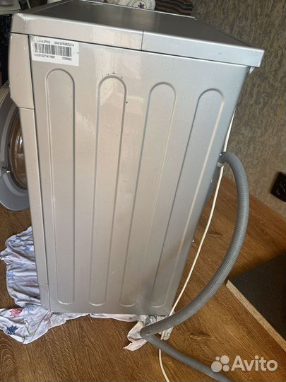 Стиральная машинка