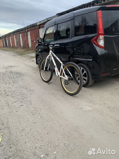 Mongoose Ritual 26 Mtb street dirt