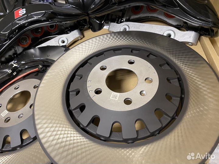 Тормозная система Audi Q7 / SQ7 Q8 / SQ8 A6 / S6