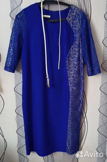 Вечернее платье 48 размер