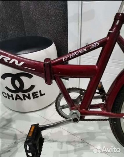 Детский велосипед от 7 лет бу