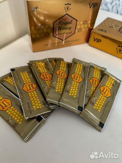 Чудесный мед королевский