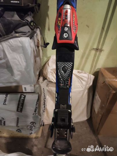 Горные лыжи Atomic B carv 91.8