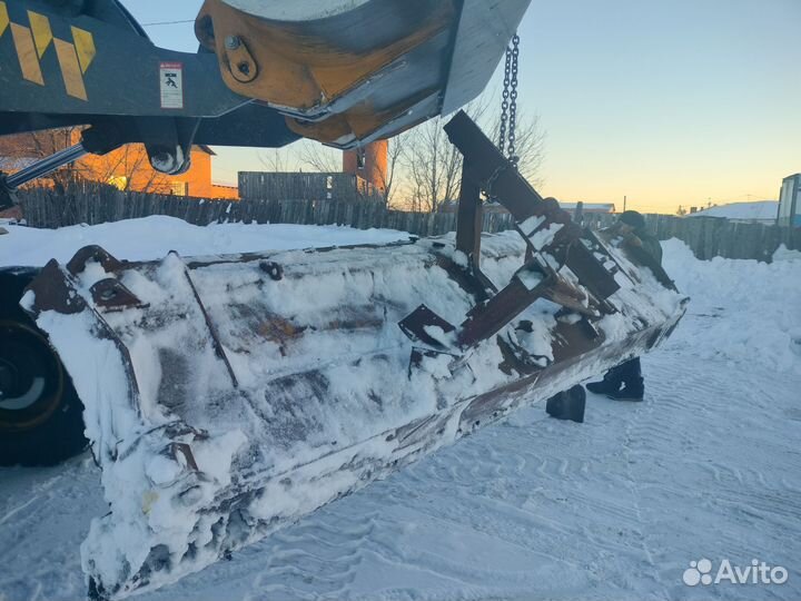 Лопата для К 700