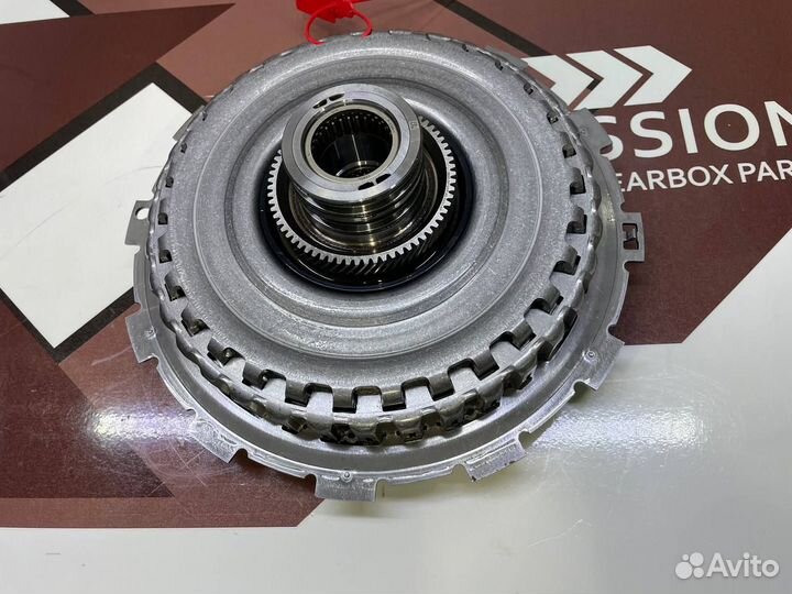 Сцепление 6DCT360 новое Zotye T600 2.0