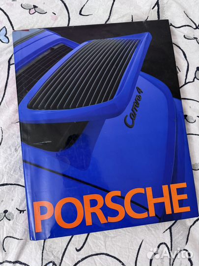 Книга porsche