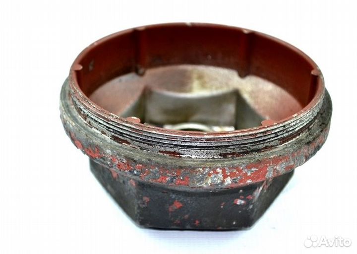 Крышка ступицы переднего моста iveco EuroCargo (01.91)