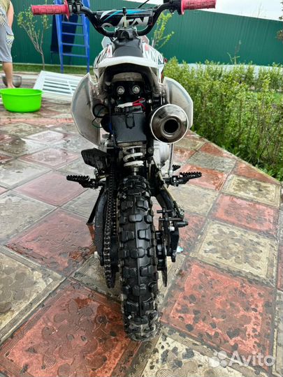 Питбайк Kayo 125
