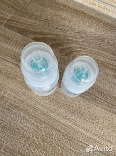 Бутылочки Avent Anti-colic