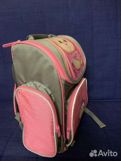 Рюкзак Ранец Зайка