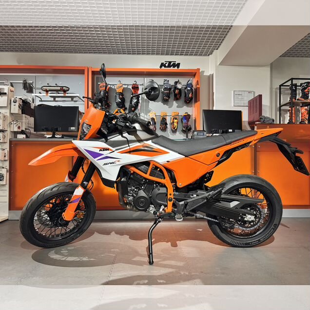 KTM 390 SMC R, 2026