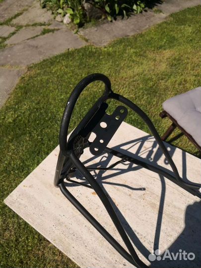 Багажник на велосипед туристический