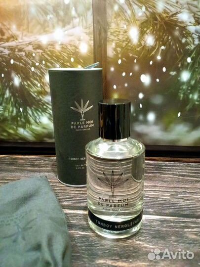 Parle moi de parfum tomboy neroli 100 ml