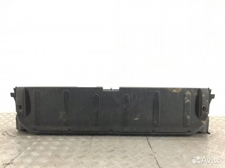 Крышка багажника Peugeot 3008 1.6 HDI 2010