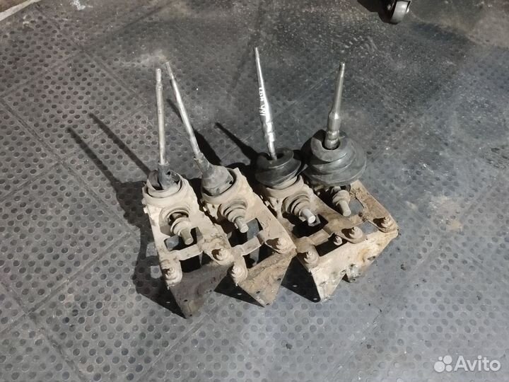 Кулиса Шевроле нива