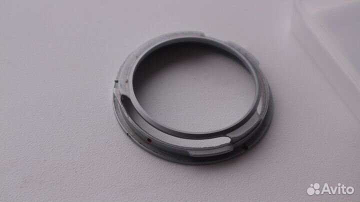 Адаптер Contax-Yashica C-Y to m42 Jolos