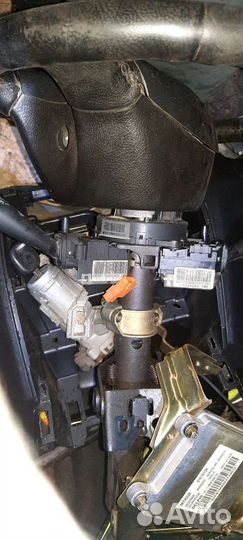 Руль подушка +мозги