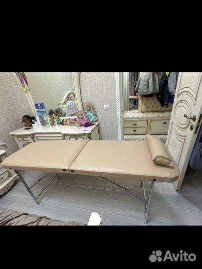 Кушетка косметологическая