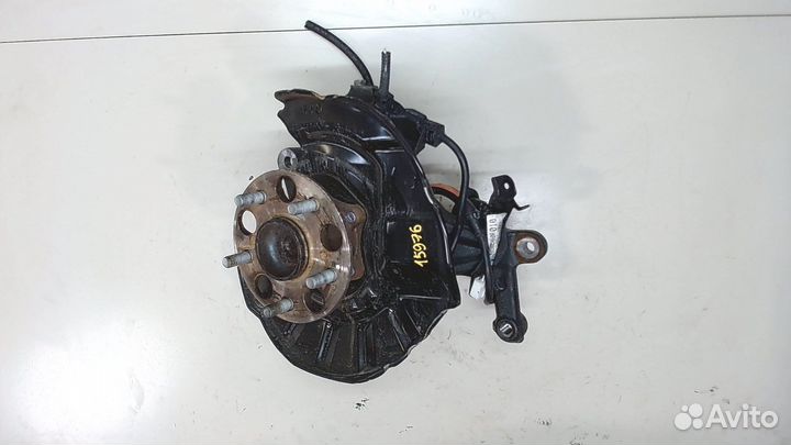 Ступица (кулак, цапфа) Toyota RAV 4 2018, 2021