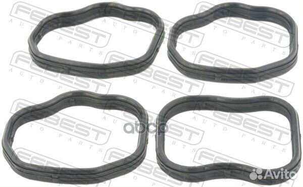 Gaskol-003-KIT кольцо уплотнительное свечного к