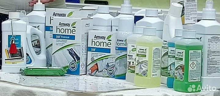 Продукция Амвэй