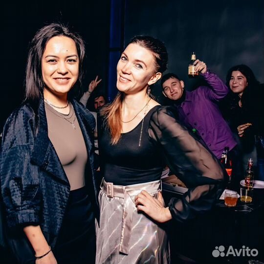 День рождения для взрослых под ключ