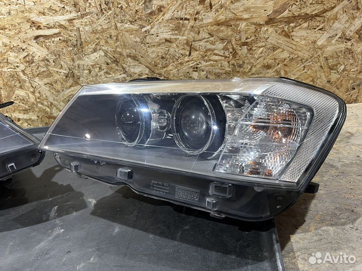 Фары ксенон адаптив BMW X3 F25 X4 F26
