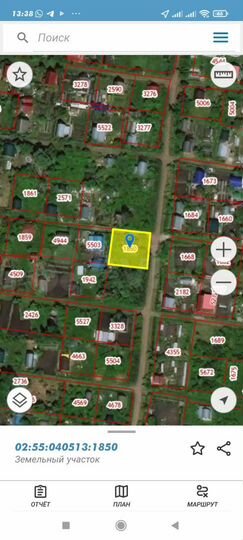 Участок 4,5 сот. (СНТ, ДНП)