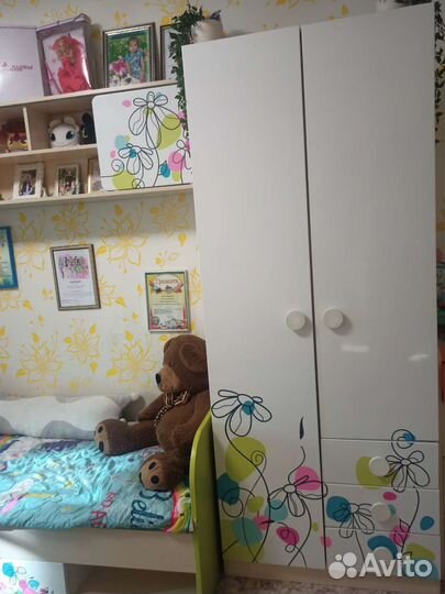 Набор детской мебели