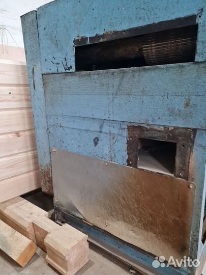 Многопильный станок