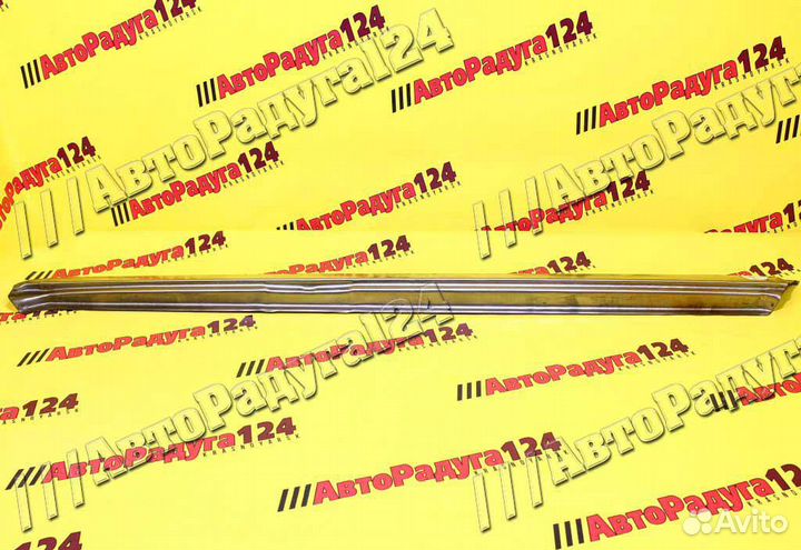 Порог ваз 2101-2107 левый (21010-5401061-00) (С-Пб)