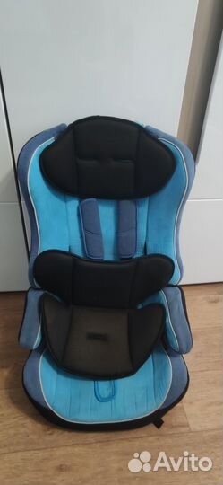 Автомобильное детское кресло от 9 до 36 кг