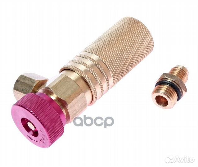 Соединитель для линий высокого давления