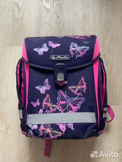 Ранец детский школьный herlitz