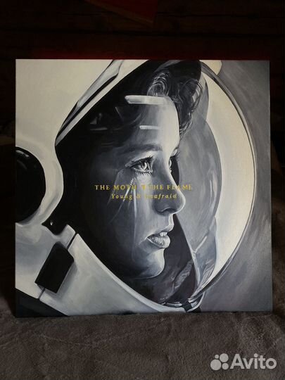 Картина маслом на холсте