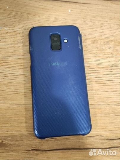 Samsung Galaxy A6, 3/32 ГБ