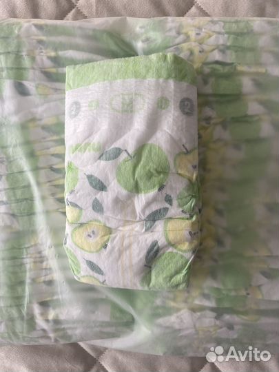Памперсы детские