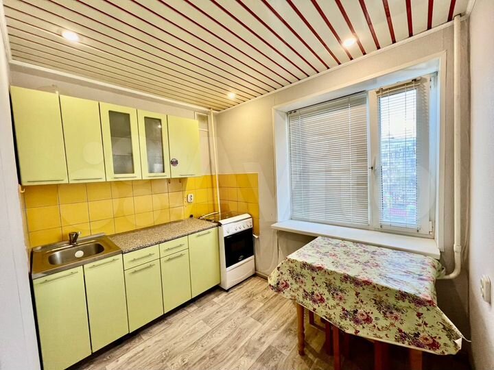 1-к. квартира, 29,7 м², 3/5 эт.