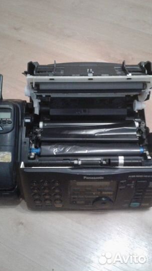 Факс Panasonic KX-FPC95CX