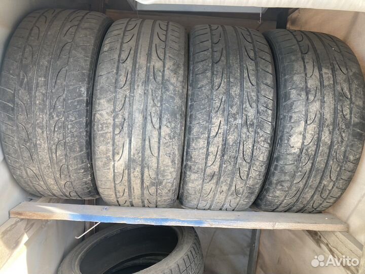 Dunlop SP Sport 01 255/45 R19