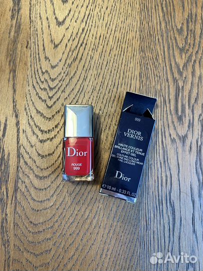 Лак для ногтей dior