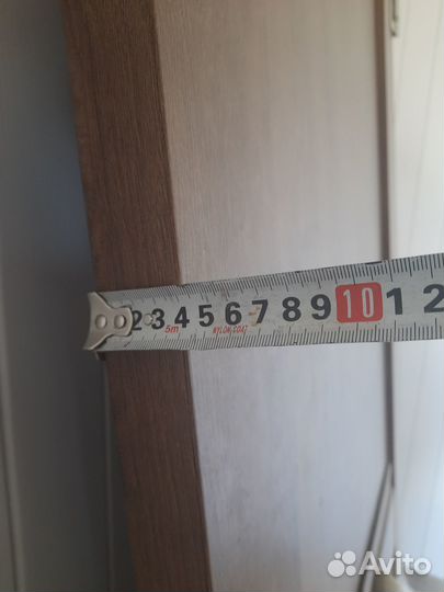 2 межкомнатные двери с фурнитурой