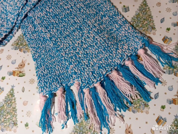 Женский шарф