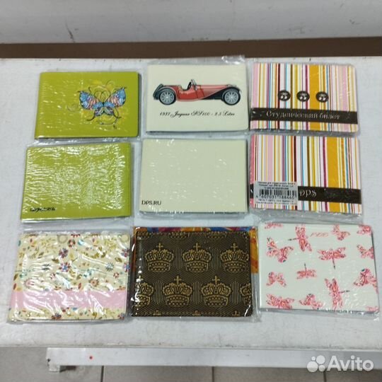 Линейки, пеналы, обложки