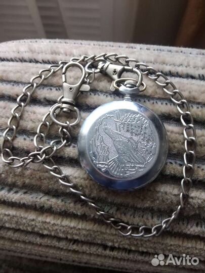 Часы карманные