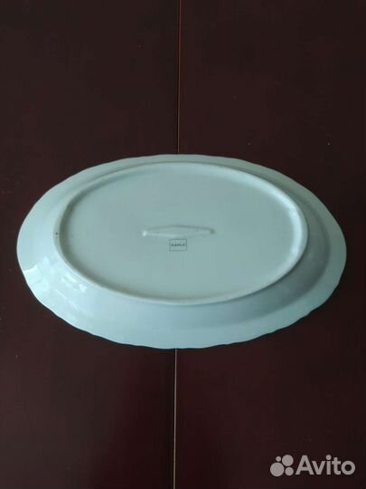 Блюдо/Германия