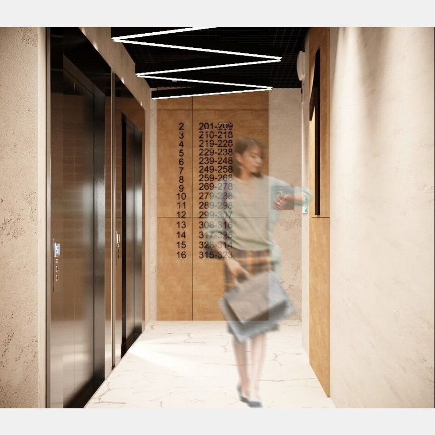 Квартира-студия, 27,2 м², 1/8 эт.