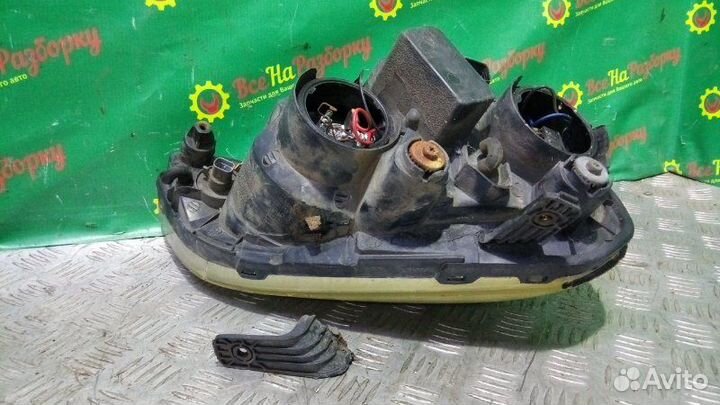 Фара передняя левая Chevrolet Lacetti седан 1.4