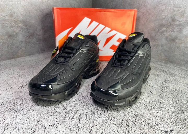 Кроссовки Nike air max tn plus зимние