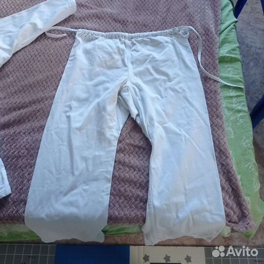 Костюм для дзюдо, рукопашного боя